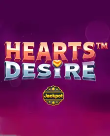 Hearts Desire Jackpot